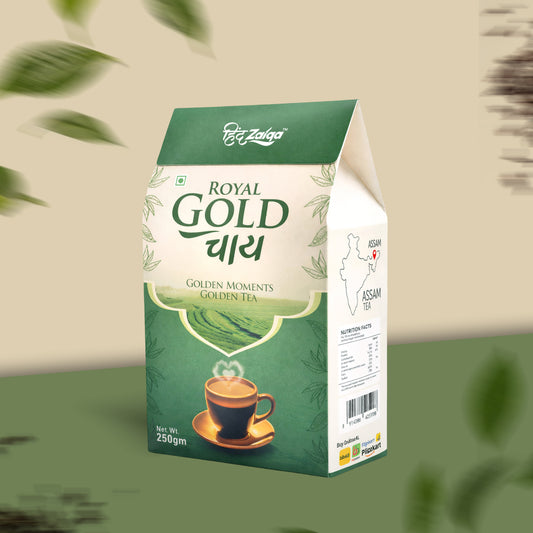 Royal Gold Tea
