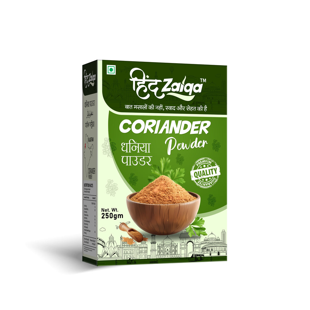 Hind Zaiqa Coriander Powder 250 grams